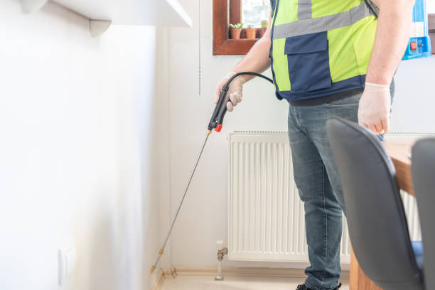 Best Residential Pest Control  in Scott Af, IL
